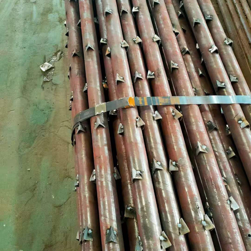 霍邱土钉小导管